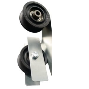 Portão Deslizante Comercial